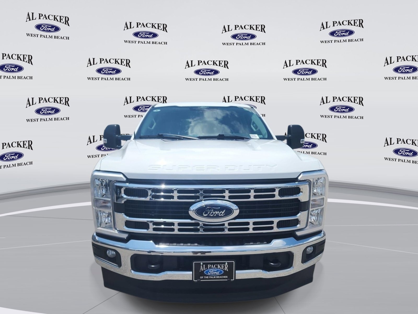 Certified 2024 Ford F250 XLT w/ FX4 Off-Road Package AWD/4WD image 9