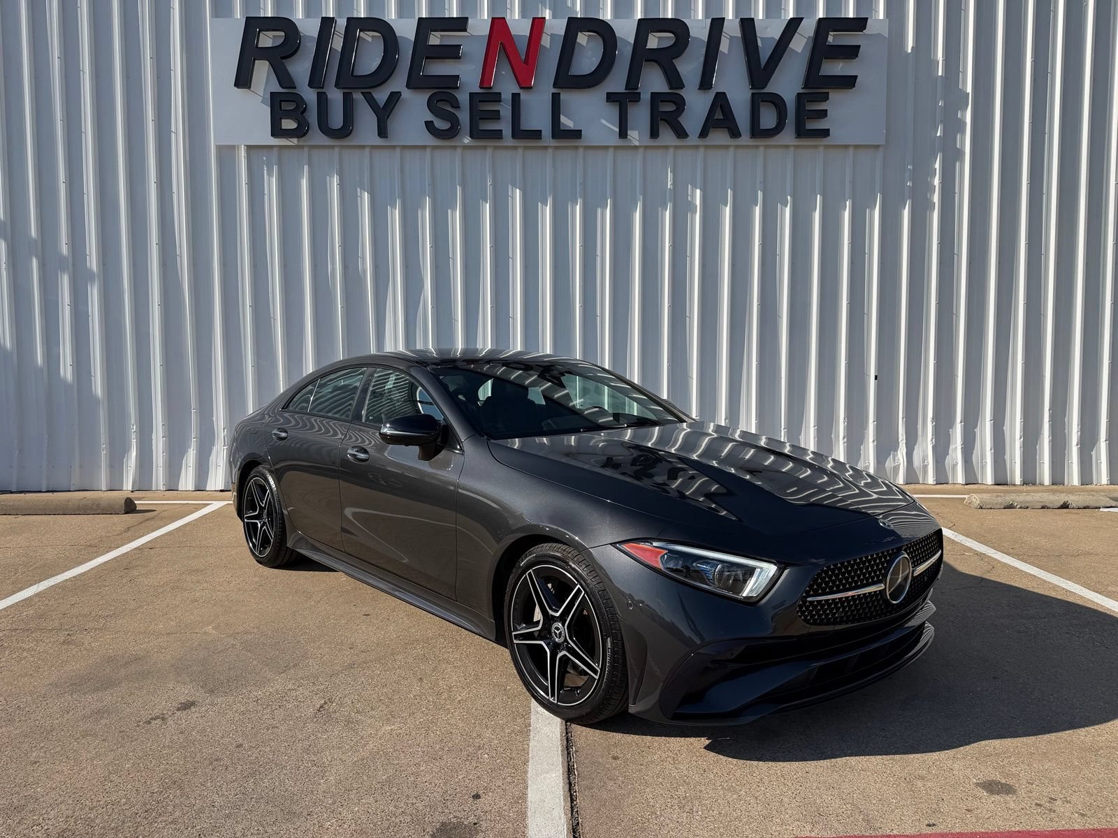 Used 2022 Mercedes-Benz CLS 450 4MATIC image 9