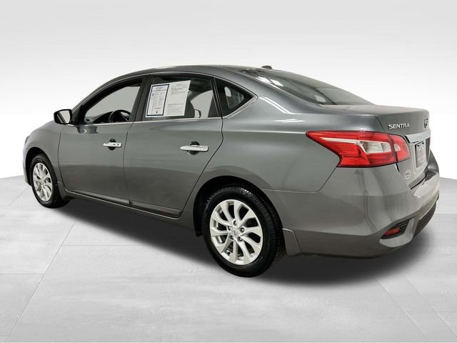Used 2018 Nissan Sentra SV w/ Protection Package image 5