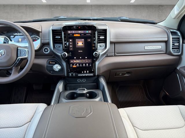 Used 2026 RAM 1500 Laramie w/ Laramie Southwest Edition image 3