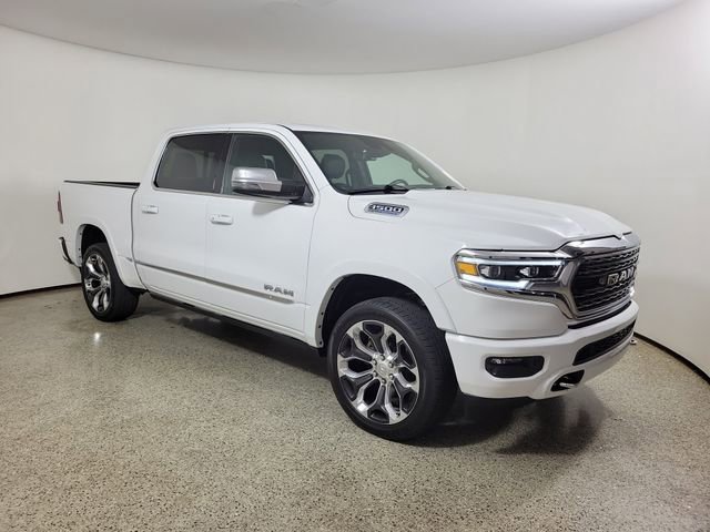 Used 2024 RAM 1500 Limited AWD/4WD image 4
