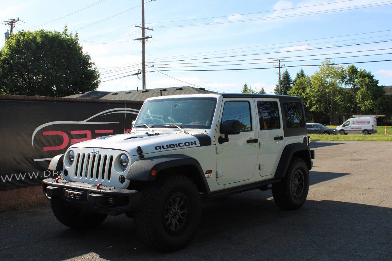Used 2013 Jeep Wrangler Unlimited Rubicon