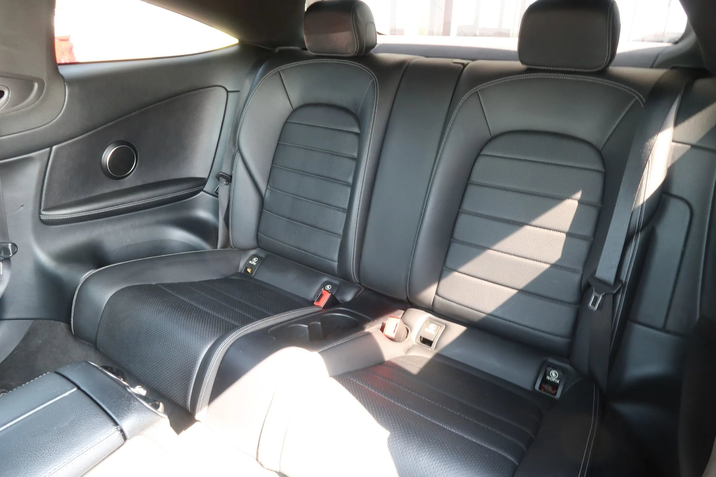 Used 2017 Mercedes-Benz C 300 4MATIC Coupe image 19