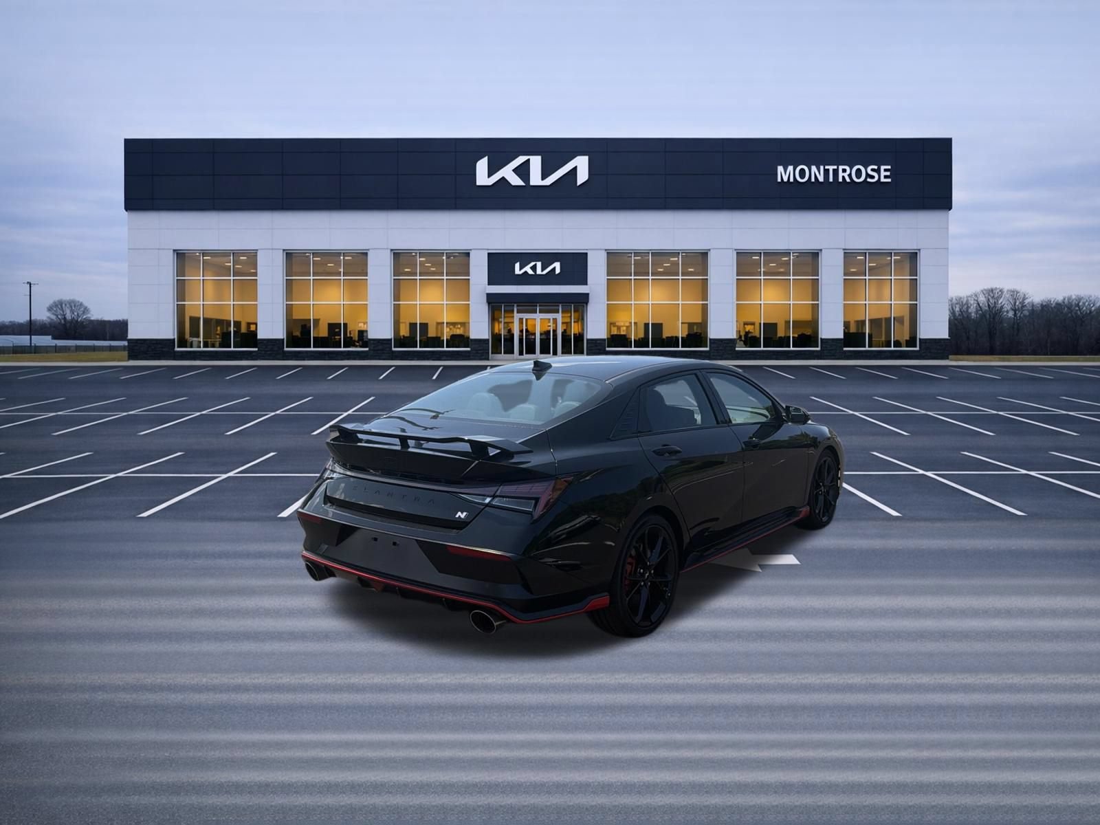 Used 2025 Hyundai Elantra N FWD image 6