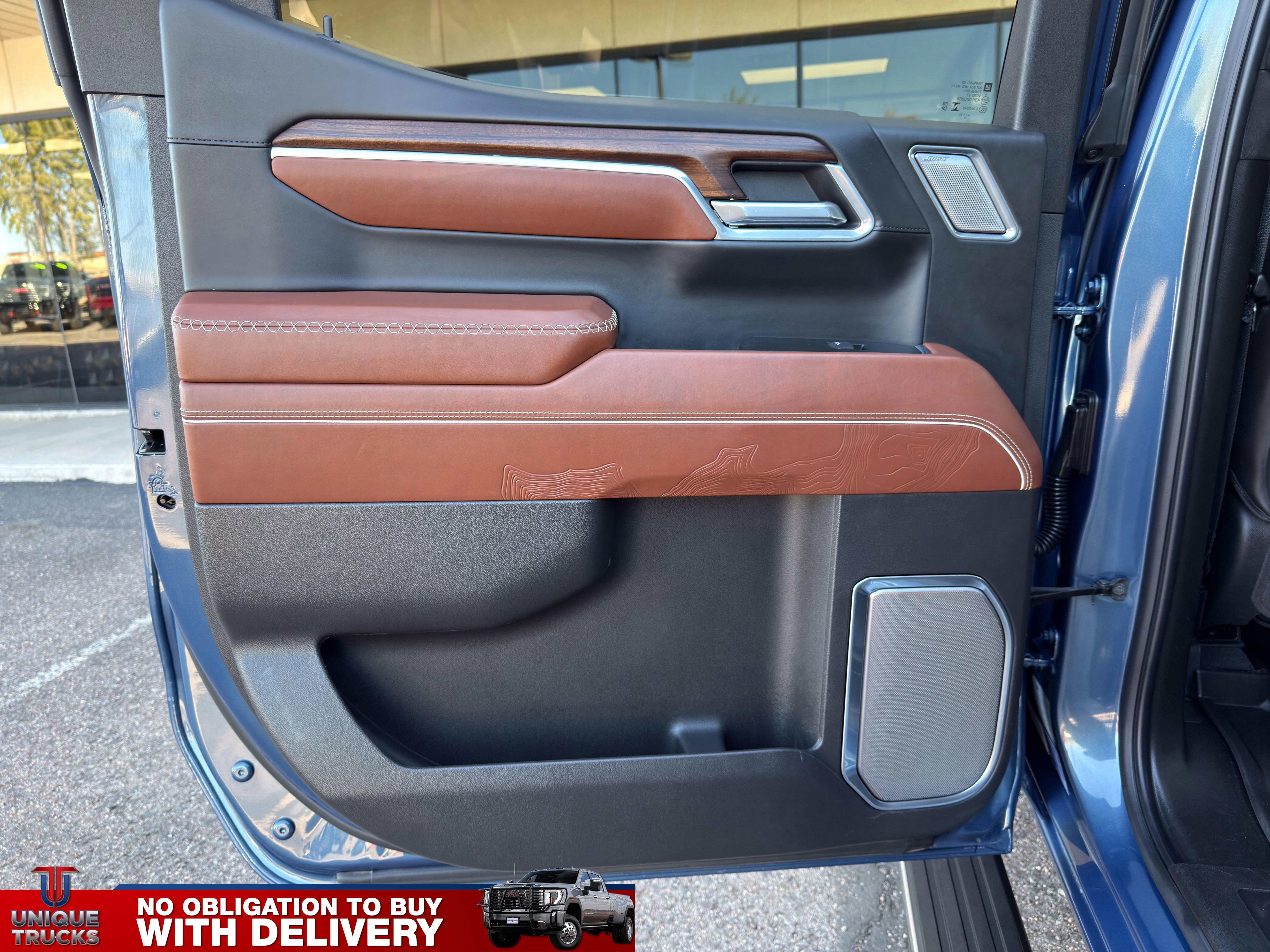 Used 2025 GMC Sierra 1500 Denali Ultimate image 21