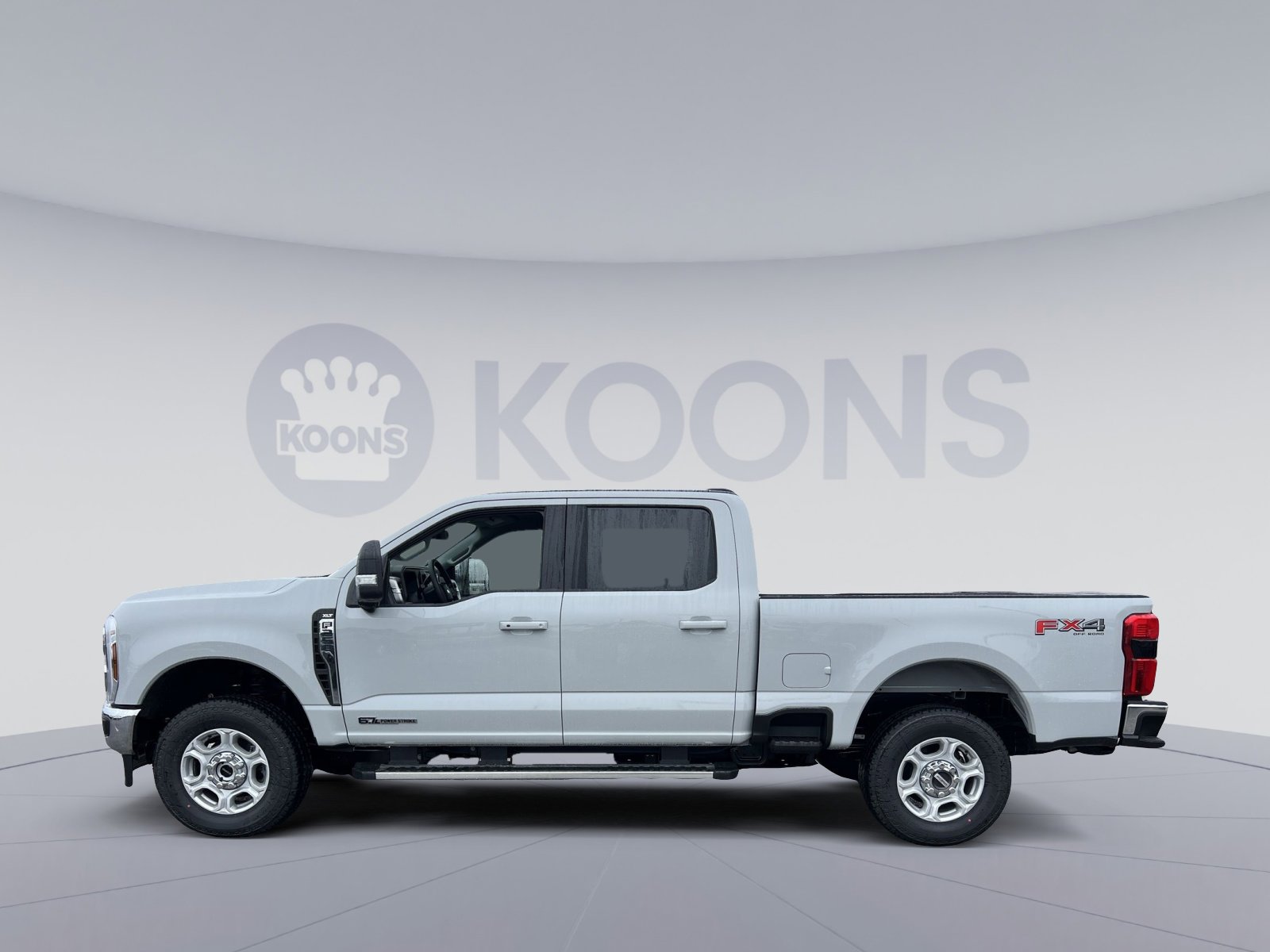 New 2026 Ford F250 XLT AWD/4WD image 2