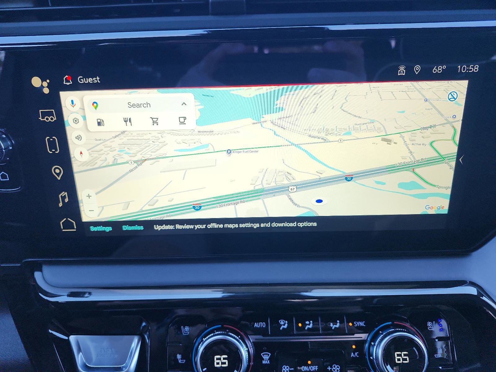 New 2026 GMC Sierra 1500 AT4X w/ LPO, Black Badging Package image 16