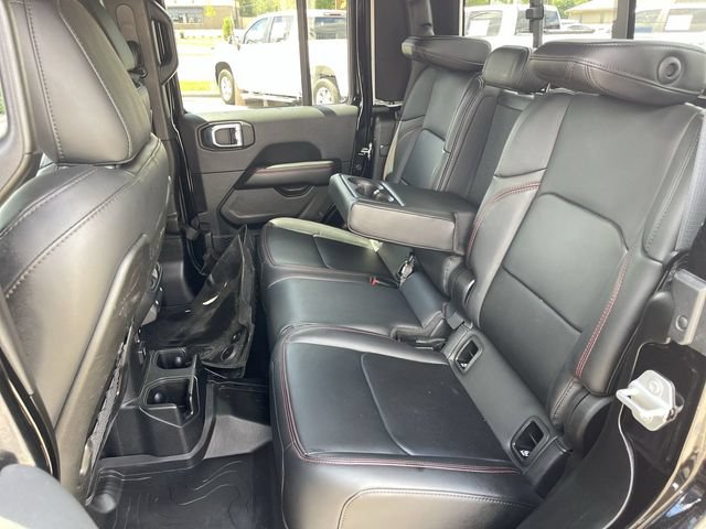 Used 2024 Jeep Gladiator Rubicon AWD/4WD image 22