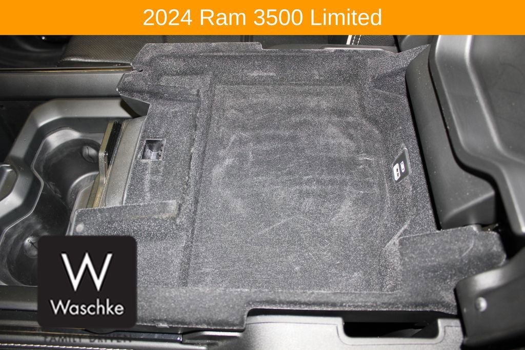 Used 2024 RAM 3500 Limited image 39