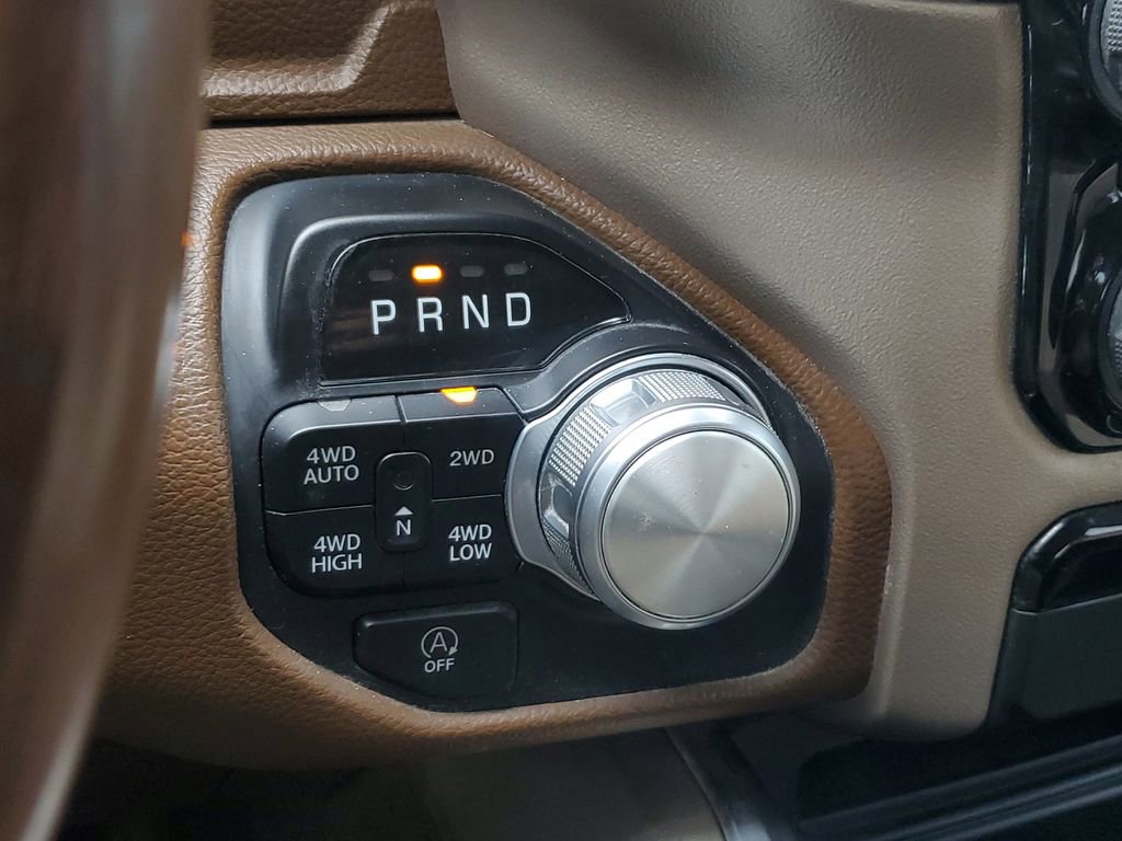 Used 2021 RAM 1500 Laramie image 32