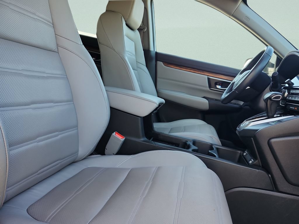 Certified 2022 Honda CR-V EX-L image 20