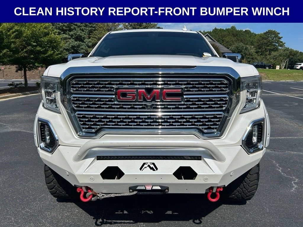Used 2019 GMC Sierra 1500 Denali w/ Denali Ultimate Package AWD/4WD image 13