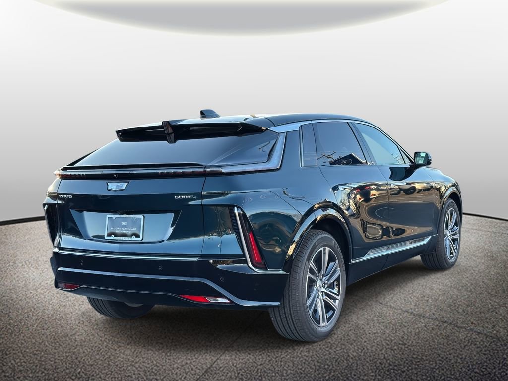 New 2026 Cadillac Lyriq Premium Luxury image 2