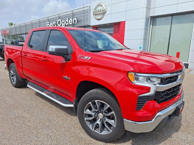 Used 2025 Chevrolet Silverado 1500 LT w/ Texas Edition Plus AWD/4WD image 1