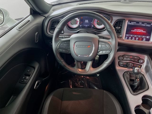 Used 2023 Dodge Challenger R/T w/ T/A Package RWD image 23