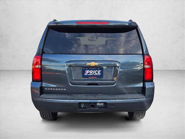 Used 2020 Chevrolet Suburban LT image 7
