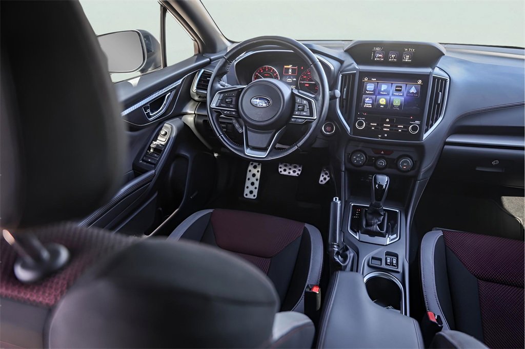 Used 2022 Subaru Impreza 2.0i Sport w/ Popular Package #3 image 31