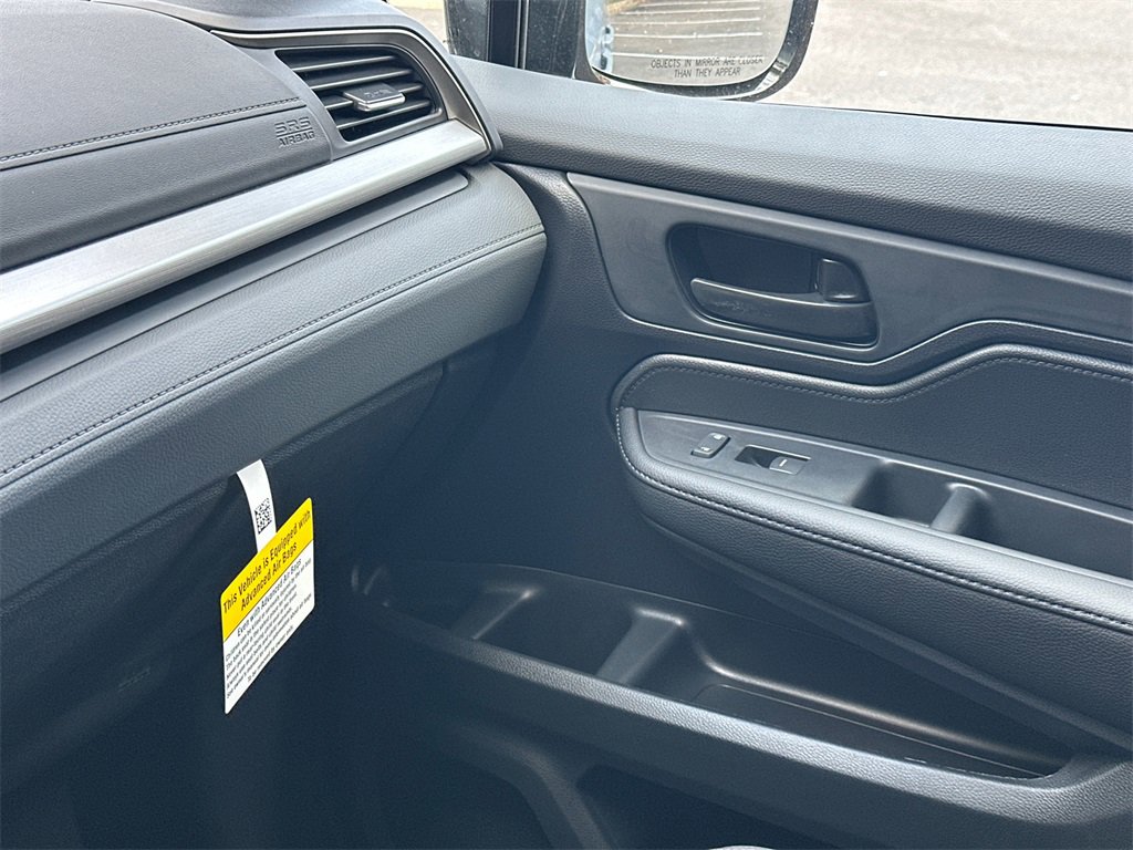 New 2026 Honda Odyssey Sport-L image 33