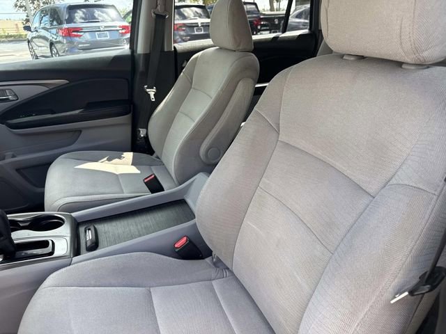 Certified 2017 Honda Pilot LX image 21