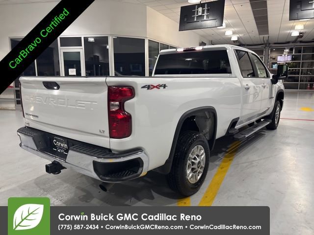 Certified 2025 Chevrolet Silverado 2500 LT w/ Convenience Package AWD/4WD image 10
