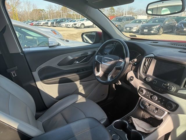 Used 2022 GMC Terrain SLT w/ Infotainment Package II image 14