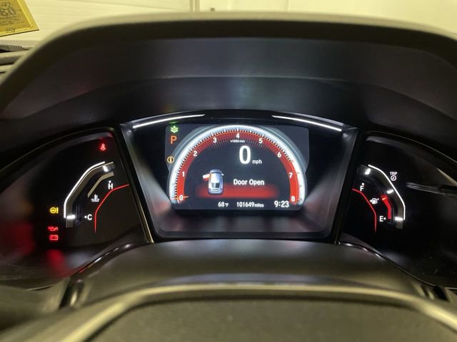 Used 2017 Honda Civic Sport Touring image 15