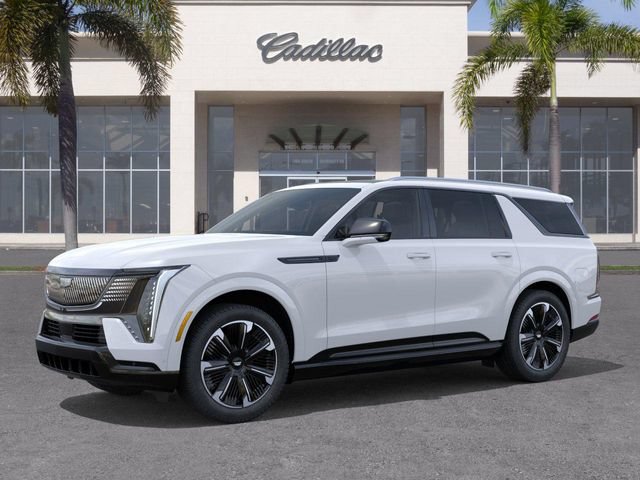 New 2026 Cadillac Escalade IQL Sport 1 AWD/4WD image 2