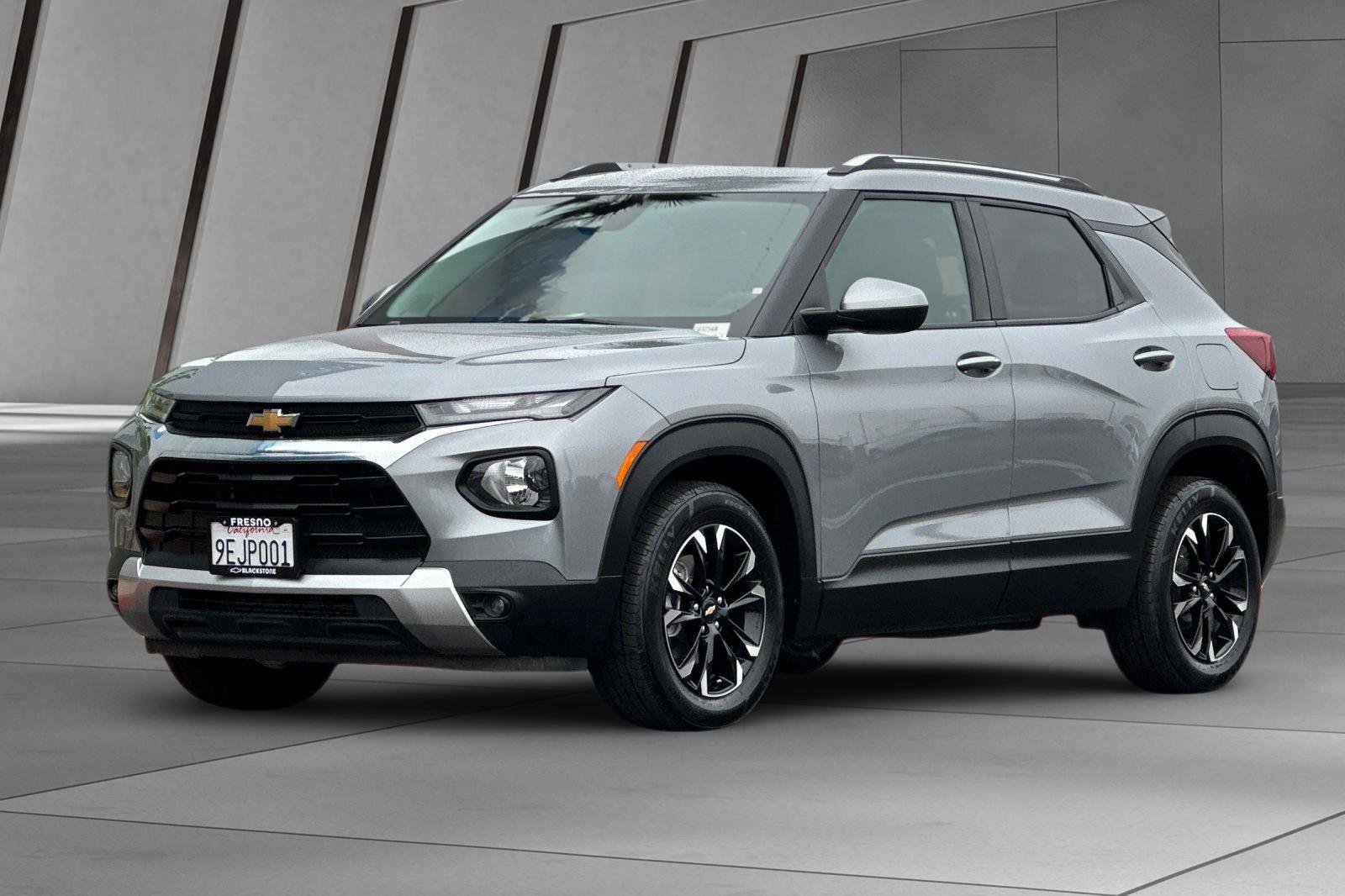 Certified 2023 Chevrolet TrailBlazer LT image 8