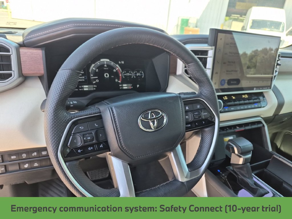 Used 2024 Toyota Tundra 1794 Edition RWD image 32