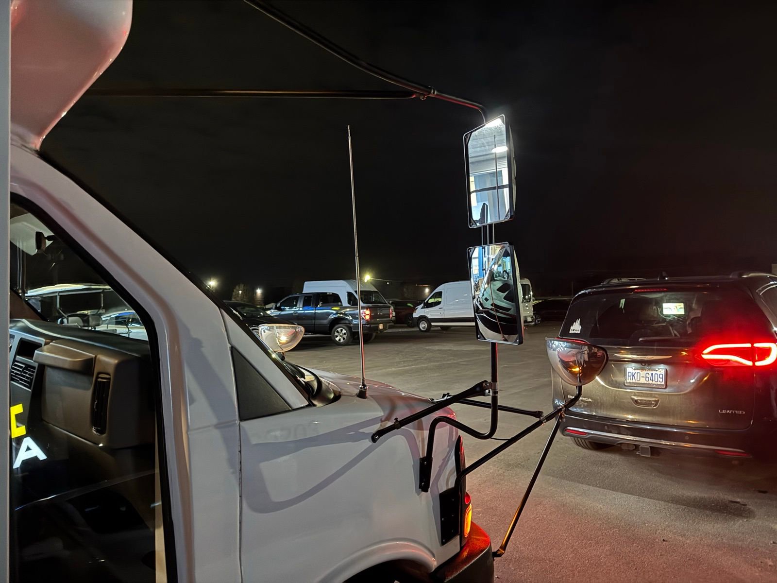 Used 2005 Chevrolet Express 3500 w/ School Bus Package image 16