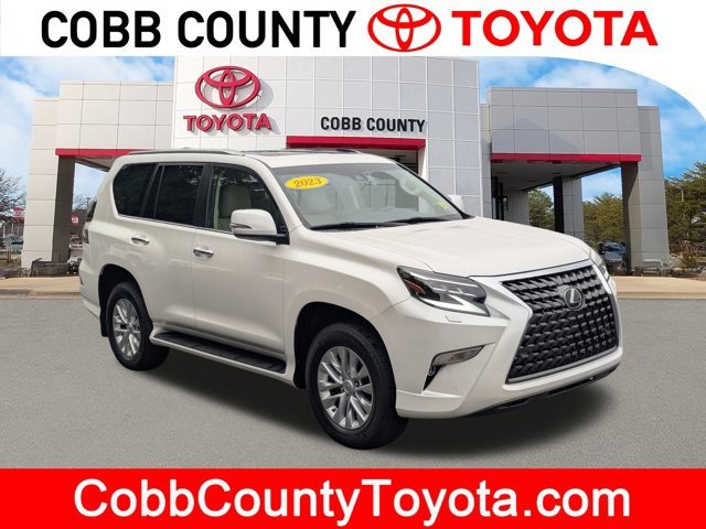 Used 2023 Lexus GX 460 Premium