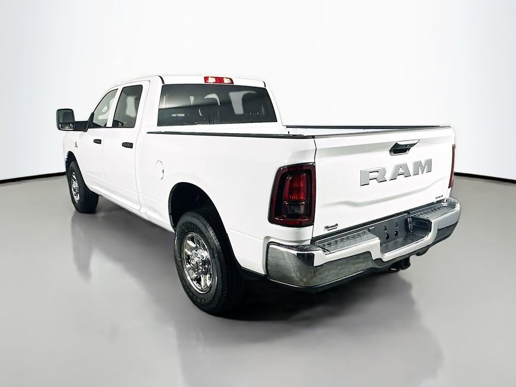 New 2025 RAM 2500 Tradesman w/ Chrome Appearance Group image 5