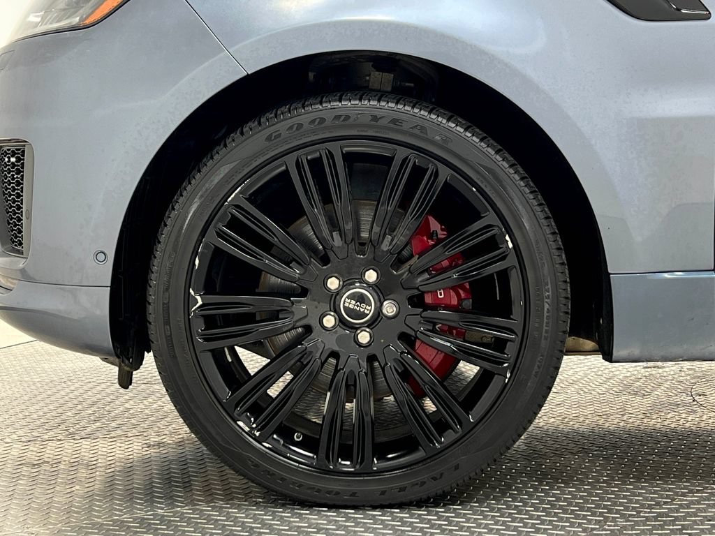 Used 2019 Land Rover Range Rover Sport HSE Dynamic AWD/4WD image 39
