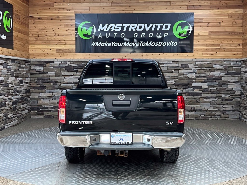 Used 2019 Nissan Frontier SV RWD image 15