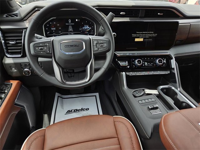 New 2025 GMC Sierra 2500 Denali Ultimate image 18