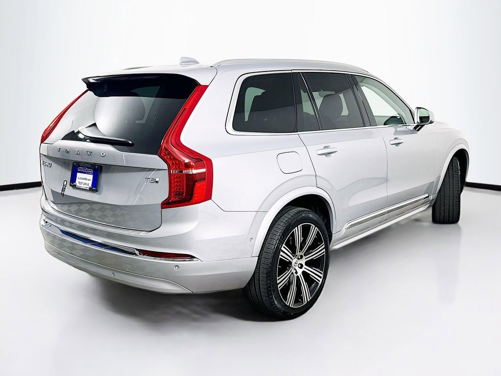 Used 2025 Volvo XC90 T8 Plus w/ Protection Package Premier image 7