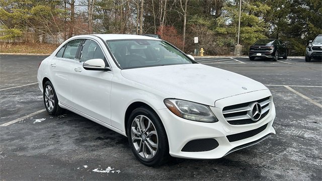 Used 2016 Mercedes-Benz C 300 4MATIC Sedan image 24