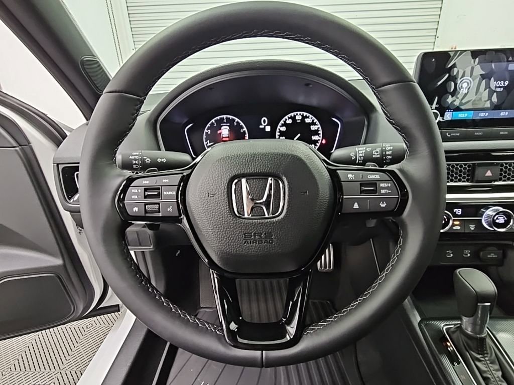 New 2026 Honda Civic Sport image 22