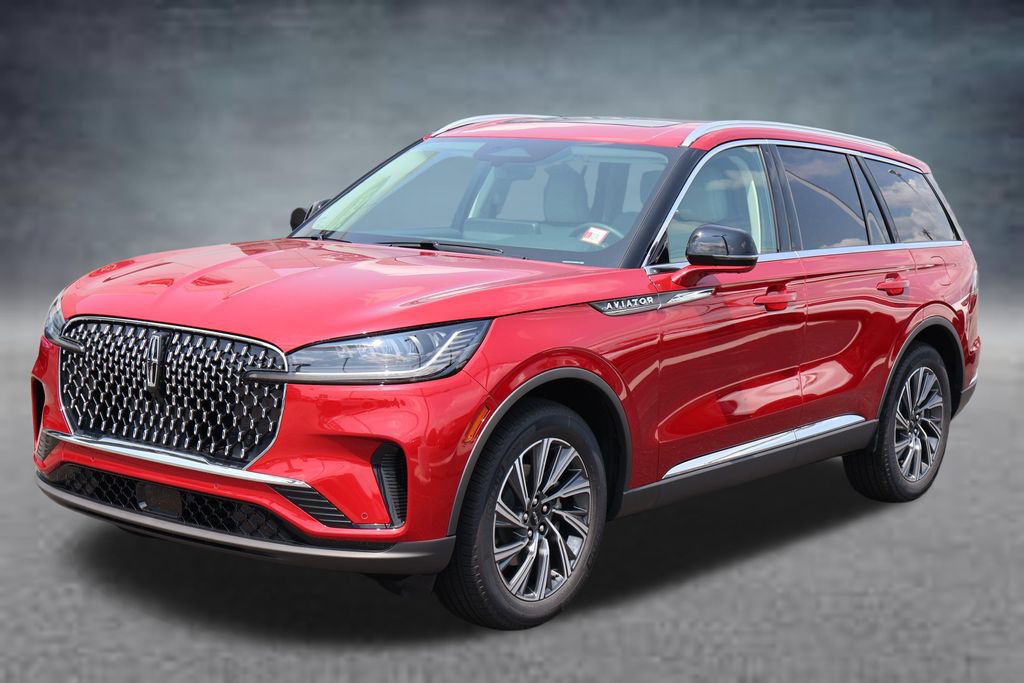New 2026 Lincoln Aviator AWD image 28
