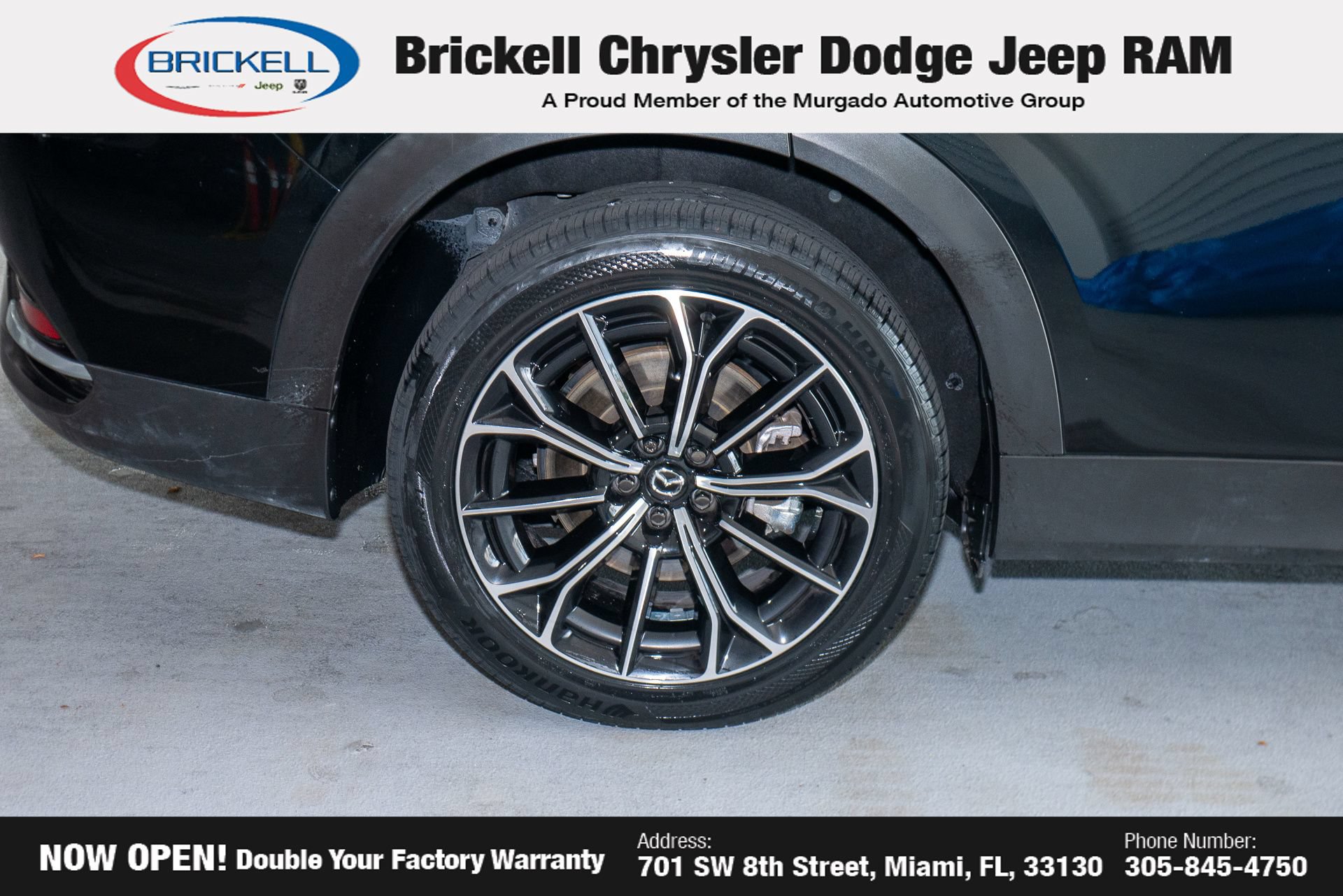 Used 2025 MAZDA CX-70 Plug-In Hybrid w/ Premium Plus AWD/4WD image 41