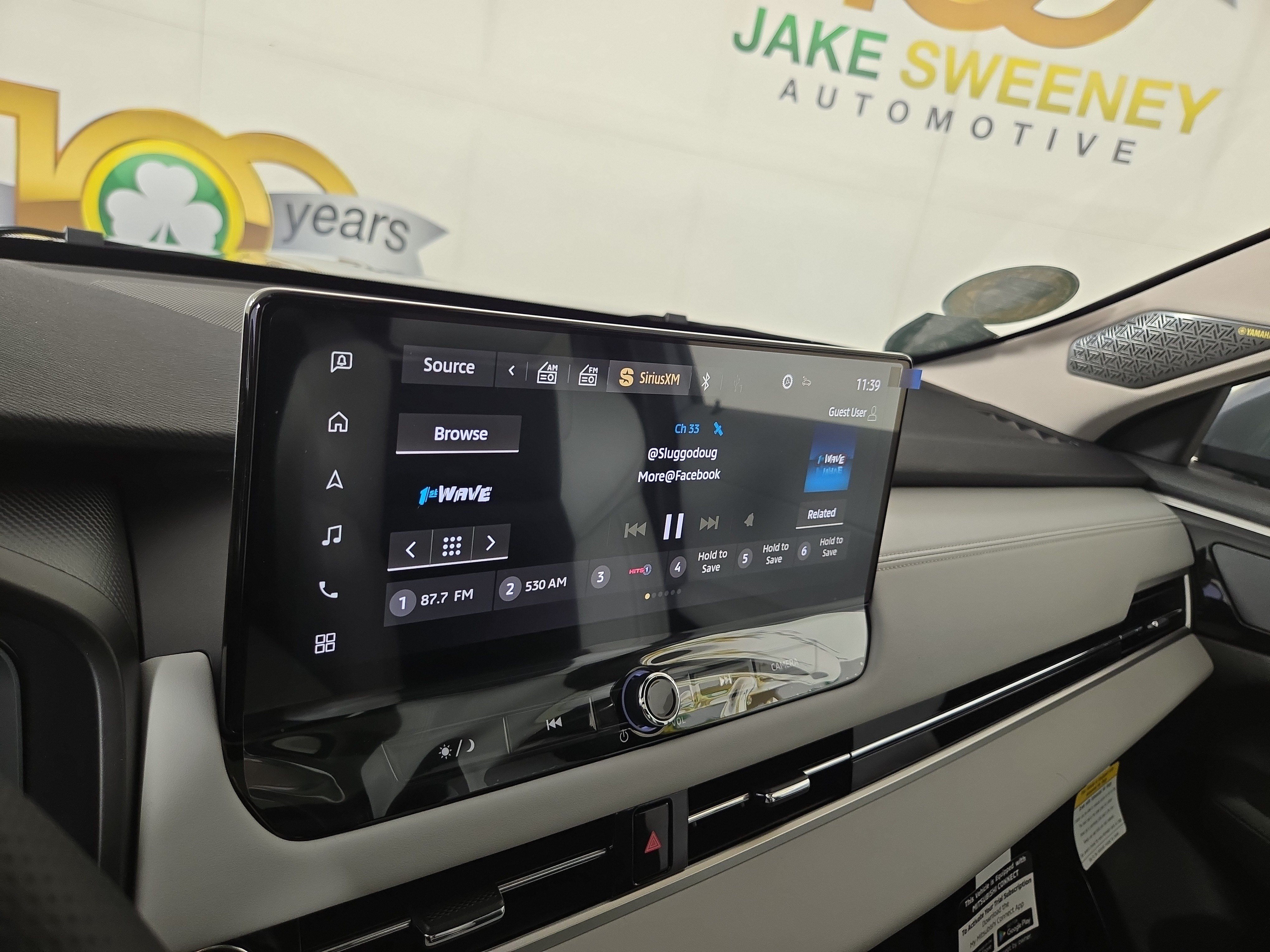 New 2026 Mitsubishi Outlander SE AWD/4WD image 19