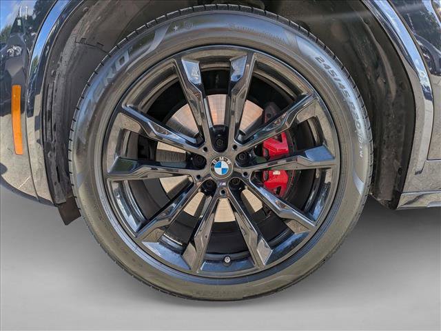 Used 2024 BMW X4 M40i w/ Premium Package AWD/4WD image 15