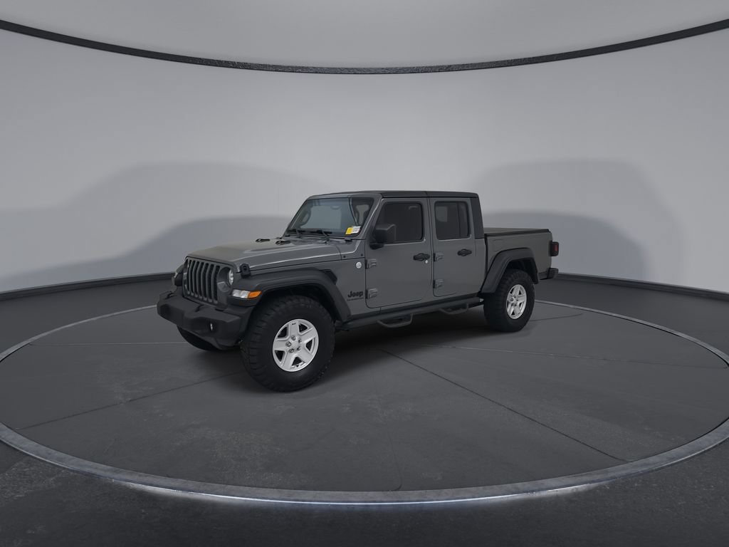 Used 2020 Jeep Gladiator Sport w/ Quick Order Package 24S AWD/4WD image 8