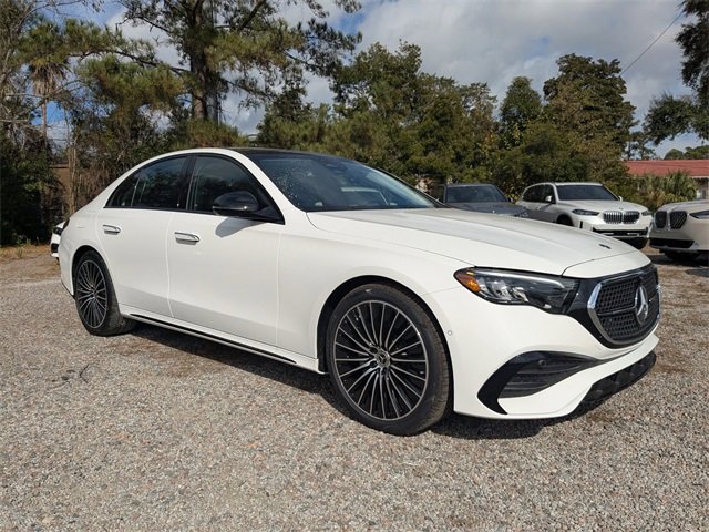 New 2026 Mercedes-Benz E 350 Sedan image 3