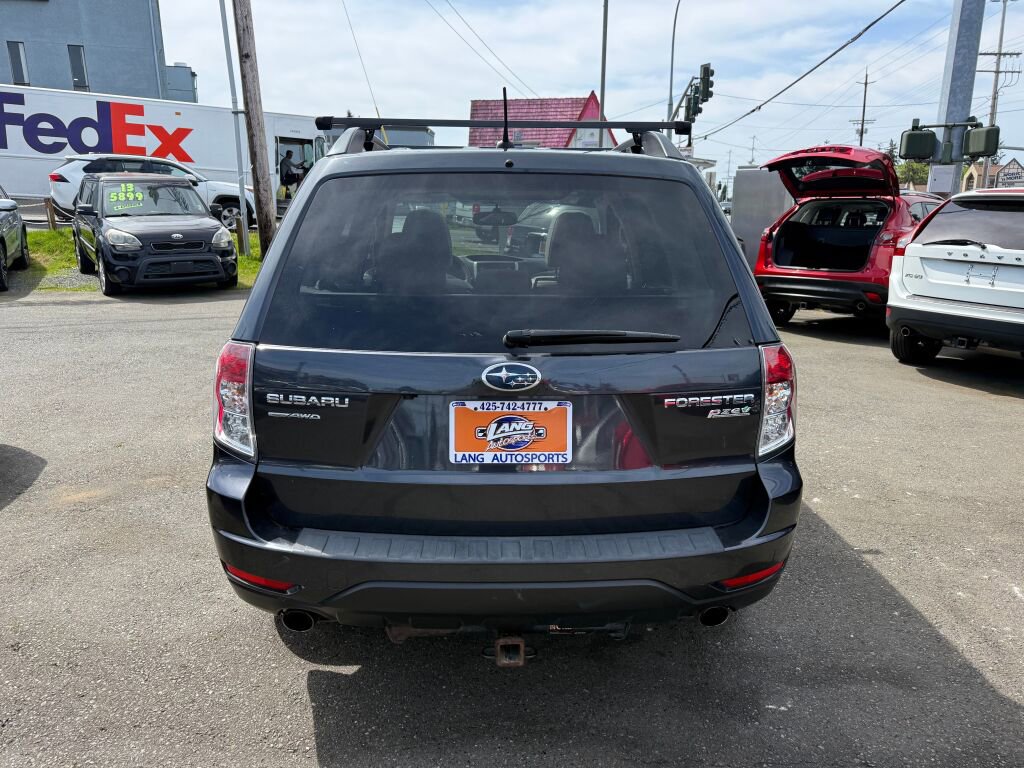 Used 2012 Subaru Forester 2.5X Limited AWD/4WD image 5
