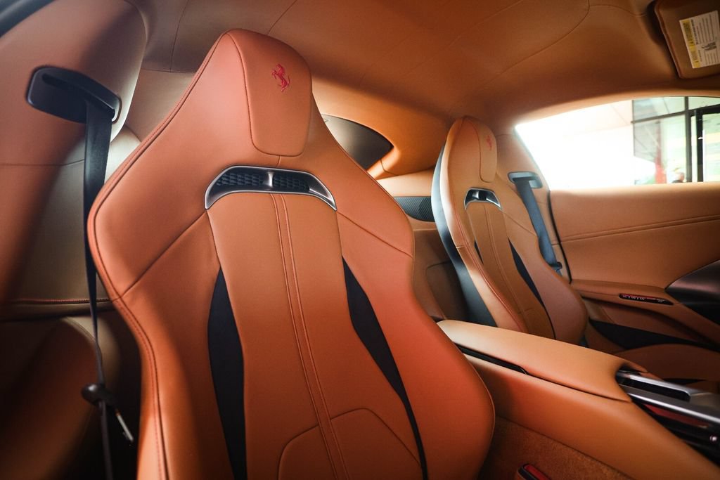 Certified 2025 Ferrari 12Cilindri RWD image 47