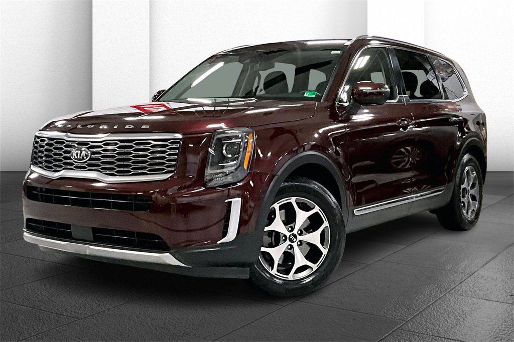 Used 2020 Kia Telluride EX image 12