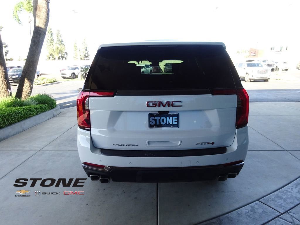 New 2026 GMC Yukon AT4 Ultimate image 7