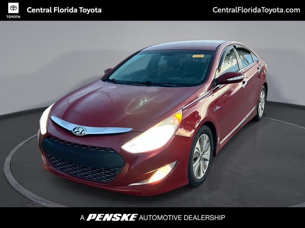 Used 2013 Hyundai Sonata Limited FWD image 1
