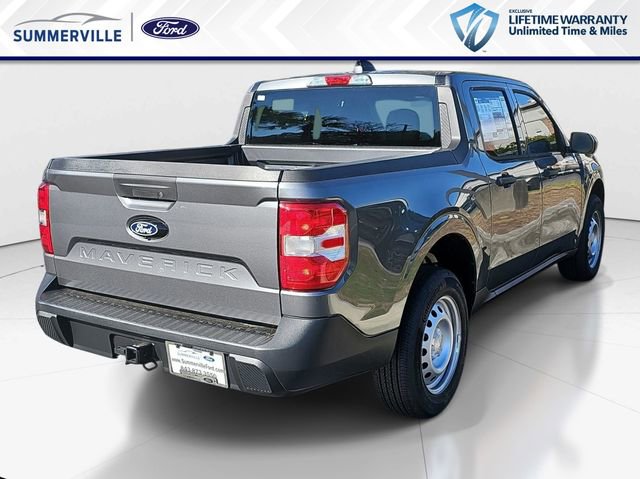 New 2026 Ford Maverick XL video 3